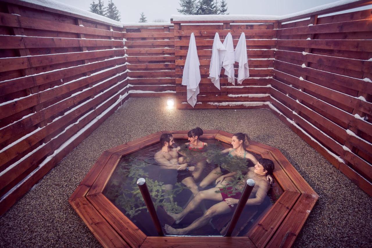 Wellness Hotel Frymburk Exterior photo