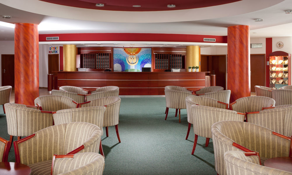 Wellness Hotel Frymburk Exterior photo