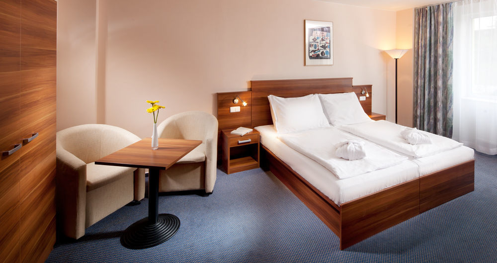 Wellness Hotel Frymburk Exterior photo